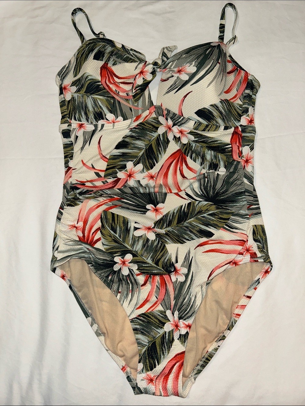 Kona Sol NWOT One Piece Swimsuit Large